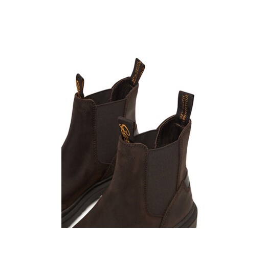Sztyblety Gant 31554085 Brązowy Gant 37 eobuwie.pl