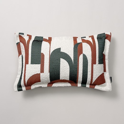 Poszewka Mona prostokątna - id: 1342-145-11 - marki Dekoria - 187303924 Poszewka Mona prostokątna ze sklepu dekoria.pl w kategorii Poszewki na poduszki - zdjęcie 187303924