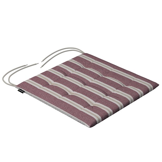 Poduszka na krzesło Karol - id: 200-SZ-145-29 - marki Dekoria - 187303932 Poduszka na krzesło Karol ze sklepu dekoria.pl w kategorii Tekstylia ogrodowe - zdjęcie 187303932