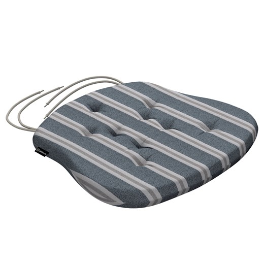 Poduszka na krzesło Filip - id: 215-TR-145-28 - marki Dekoria - 187303940 Poduszka na krzesło Filip ze sklepu dekoria.pl w kategorii Tekstylia ogrodowe - zdjęcie 187303940