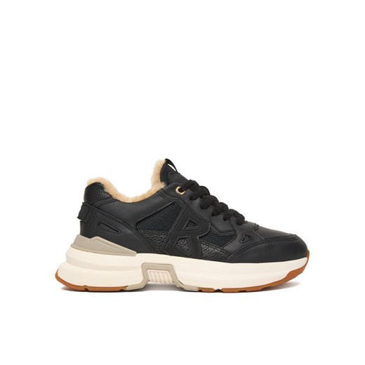 Bogner Sneakersy Ctp25 L 2 22540413 Czarny ze sklepu MODIVO w kategorii Buty sportowe damskie - zdjęcie 187306221