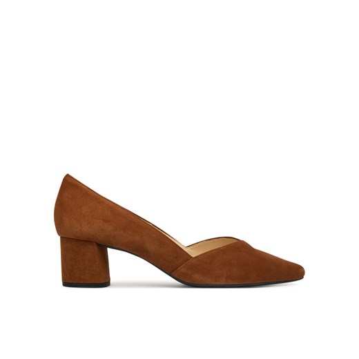 HÖGL Czółenka 0-184502-91000 Brązowy - id: 0000305666321 - marki Högl - 187306222 HÖGL Czółenka 0-184502-91000 Brązowy ze sklepu MODIVO w kategorii Czółenka - zdjęcie 187306222