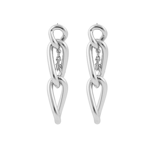 Patrizia Pepe Kolczyki 2J2548/M058 S125 Srebrny ze sklepu MODIVO w kategorii Kolczyki - zdjęcie 187306250