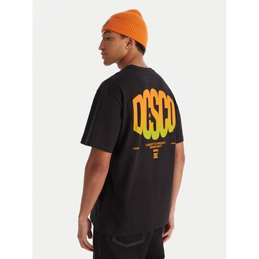 DC Shoes T-Shirt EDYZT04372 KVJ0 Czarny Relaxed Fit - id: 0000305650863 - marki Dc Shoes - 187306303 DC Shoes T-Shirt EDYZT04372 KVJ0 Czarny Relaxed Fit ze sklepu MODIVO w kategorii T-shirty męskie - zdjęcie 187306303