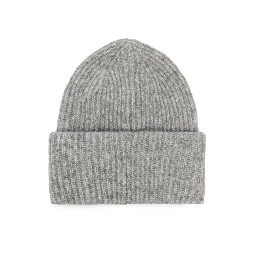 Pieces Czapka Moella 17151057 Szary ze sklepu MODIVO w kategorii Czapki zimowe damskie - zdjęcie 187306304