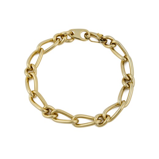 Patrizia Pepe Łańcuszek 2J2535/M058 F130 Złoty ze sklepu MODIVO w kategorii Naszyjniki - zdjęcie 187306312