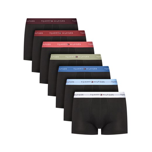 Tommy Hilfiger Komplet bokserek UM0UM03385 Czarny - id: 0000305378941 - marki Tommy Hilfiger - 187306314 Tommy Hilfiger Komplet bokserek UM0UM03385 Czarny ze sklepu MODIVO w kategorii Majtki męskie - zdjęcie 187306314