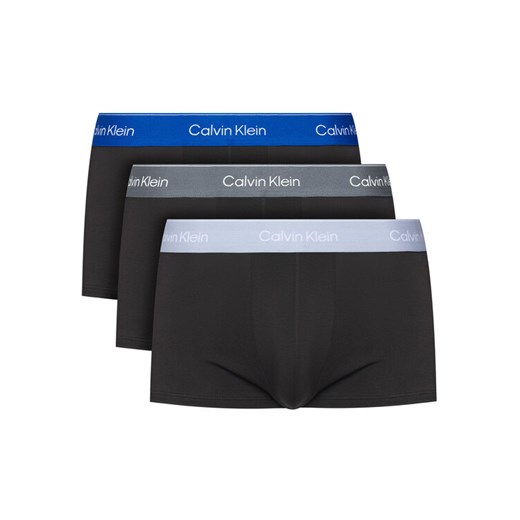 Calvin Klein Underwear Komplet 3 par bokserek LV00NB4389 Kolorowy ze sklepu MODIVO w kategorii Majtki męskie - zdjęcie 187306333