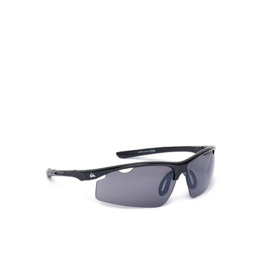 Quiksilver Okulary przeciwsłoneczne QS-MA-009-SS25 Czarny ze sklepu MODIVO w kategorii Okulary przeciwsłoneczne męskie - zdjęcie 187306362