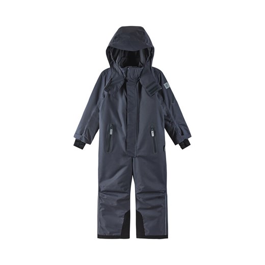 Reima Kombinezon narciarski Reach 5100067D Czarny Regular Fit ze sklepu MODIVO w kategorii Kombinezony chłopięce - zdjęcie 187306364