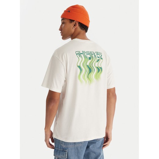 Quiksilver T-Shirt Hw Melt Away SS EQYZT08200 Regular Fit - id: 0000305690234 - marki Quiksilver - 187306370 Quiksilver T-Shirt Hw Melt Away SS EQYZT08200 Regular Fit ze sklepu MODIVO w kategorii T-shirty męskie - zdjęcie 187306370