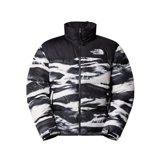 The North Face Kurtka puchowa 1996 Retro Nuptse NF0A8D16 Czarny Regular Fit - id: 0000305351371 - marki The North Face - 187306391 The North Face Kurtka puchowa 1996 Retro Nuptse NF0A8D16 Czarny Regular Fit ze sklepu MODIVO w kategorii Kurtki męskie - zdjęcie 187306391