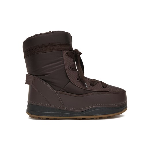 Bogner Śniegowce La Plagne 13 A 32547004 Brązowy - id: 0000305471024 - marki BOGNER - 187306392 Bogner Śniegowce La Plagne 13 A 32547004 Brązowy ze sklepu MODIVO w kategorii Śniegowce damskie - zdjęcie 187306392