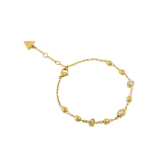 Guess Bransoletka JUBB05 183JW Złoty ze sklepu MODIVO w kategorii Bransoletki - zdjęcie 187306413