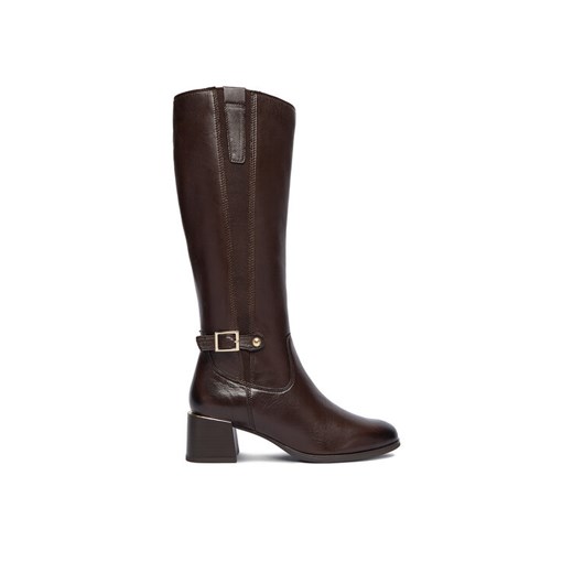 Lasocki Kozaki CEO-WB-THESSA-34 Brązowy - id: 5906751449363 - marki Lasocki - 187306452 Lasocki Kozaki CEO-WB-THESSA-34 Brązowy ze sklepu MODIVO w kategorii Kozaki damskie - zdjęcie 187306452