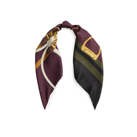 LAUREN RALPH LAUREN Chusta 454P04588002 Kolorowy ze sklepu MODIVO w kategorii Szaliki i chusty damskie - zdjęcie 187306493