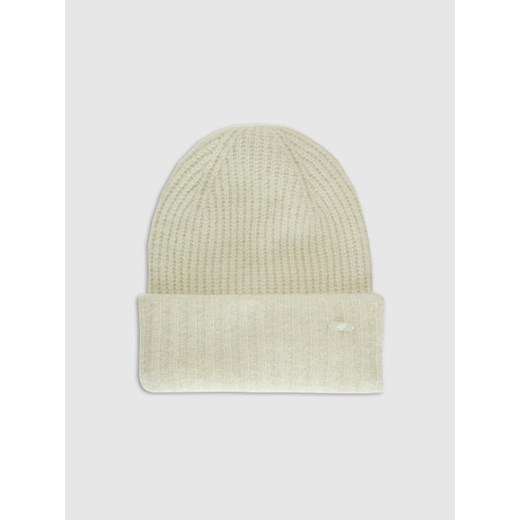 Damska czapka zimowa 4F 4FWAW25ACAPF568 - turkusowa - id: 324277 - marki 4F - 187308814 Damska czapka zimowa 4F 4FWAW25ACAPF568 - turkusowa ze sklepu Sportstylestory.com w kategorii Czapki zimowe damskie - zdjęcie 187308814