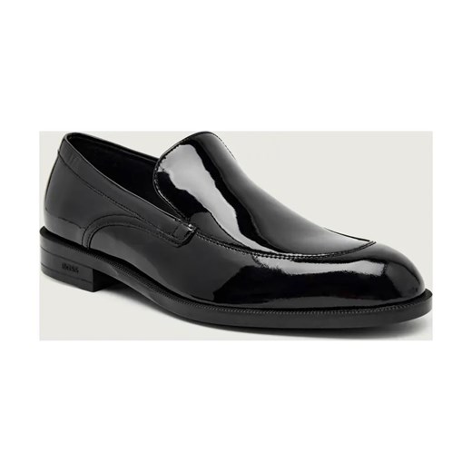 BOSS BLACK Skórzane loafersy Tayil ze sklepu Gomez Fashion Store w kategorii Mokasyny męskie - zdjęcie 187308914