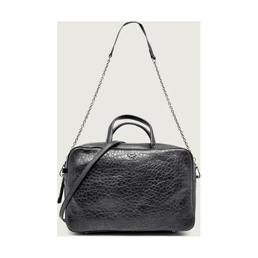 Weekend MaxMara Skórzana torba na laptopa 10" PALOS - id: MW255W000055002 - marki Weekend Maxmara - 187308952 Weekend MaxMara Skórzana torba na laptopa 10" PALOS ze sklepu Gomez Fashion Store w kategorii Aktówki - zdjęcie 187308952