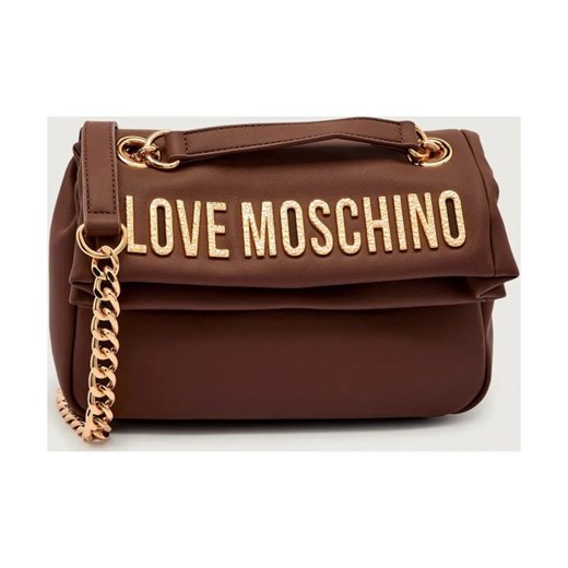 Love Moschino Torebka na ramię ze sklepu Gomez Fashion Store w kategorii Listonoszki - zdjęcie 187308960
