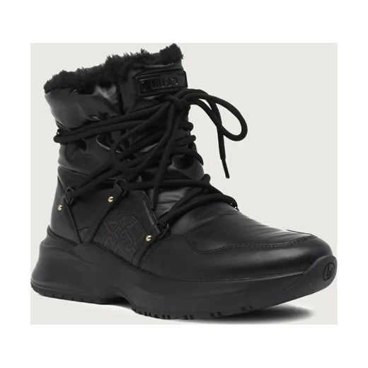 Liu Jo Ocieplane botki LILY 11 ze sklepu Gomez Fashion Store w kategorii Botki - zdjęcie 187309002