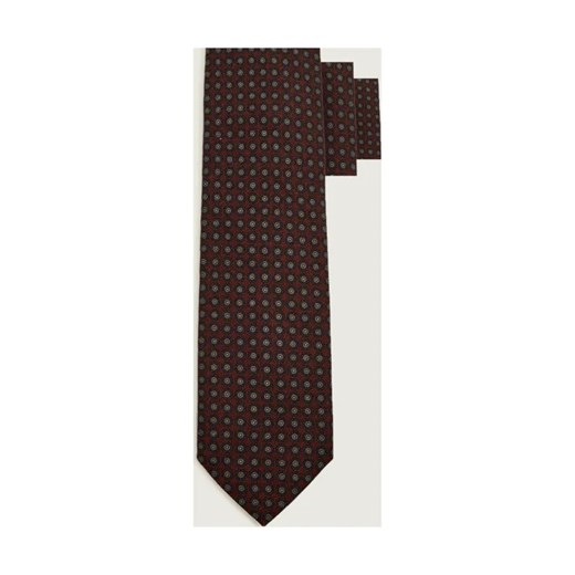 Oscar Jacobson Wełniany krawat ze sklepu Gomez Fashion Store w kategorii Krawaty - zdjęcie 187309011