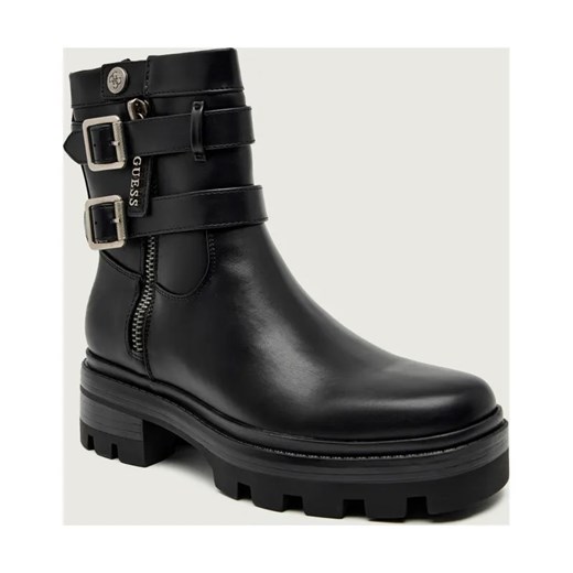 Guess Botki LYNDEN ze sklepu Gomez Fashion Store w kategorii Botki - zdjęcie 187309022