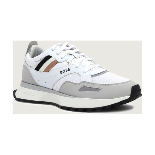 BOSS BLACK Sneakersy Jonah_Runn ze sklepu Gomez Fashion Store w kategorii Buty sportowe męskie - zdjęcie 187309041