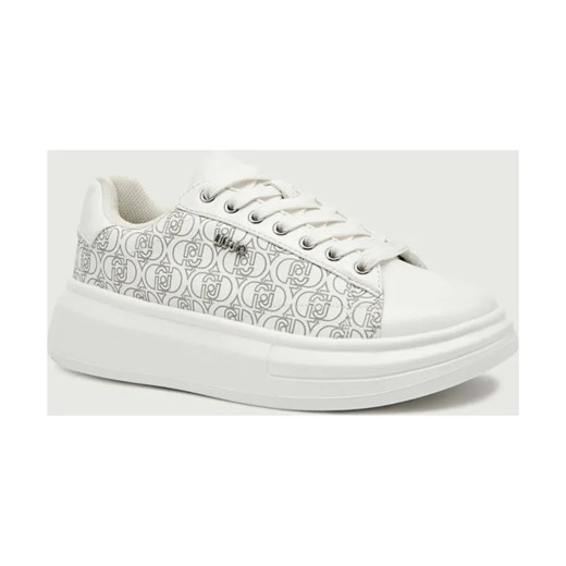 Liu Jo Sneakersy BABOL 01 ze sklepu Gomez Fashion Store w kategorii Buty sportowe damskie - zdjęcie 187309044