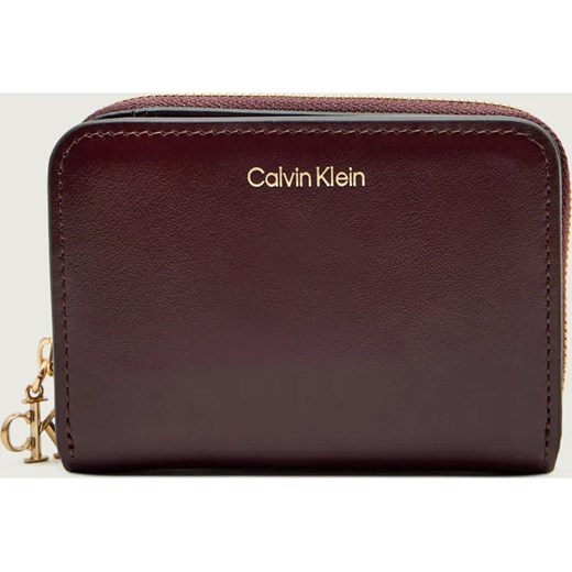 Calvin Klein Skórzany portfel ze sklepu Gomez Fashion Store w kategorii Portfele damskie - zdjęcie 187309062