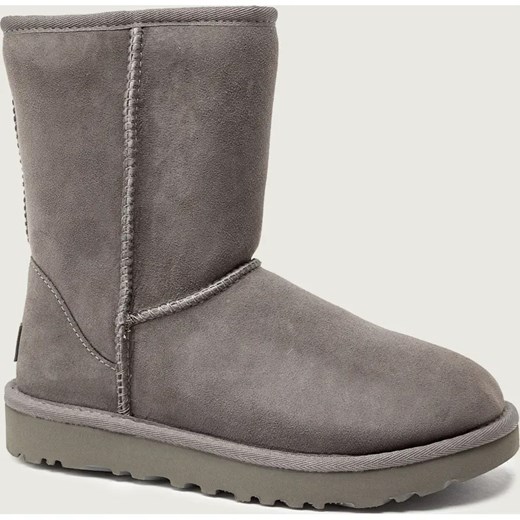 UGG Śniegowce W Classic Short II | zamsz ze sklepu Gomez Fashion Store w kategorii Śniegowce damskie - zdjęcie 187309080
