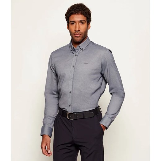BOSS BLACK Koszula P-JOE-BD-C1-222 | Regular Fit - id: BB261M000010029 - marki BOSS HUGO BOSS - 187309104 BOSS BLACK Koszula P-JOE-BD-C1-222 | Regular Fit ze sklepu Gomez Fashion Store w kategorii Koszule męskie - zdjęcie 187309104