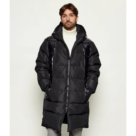 Les Hommes Kurtka z szelkami | Regular Fit ze sklepu Gomez Fashion Store w kategorii Kurtki męskie - zdjęcie 187309114