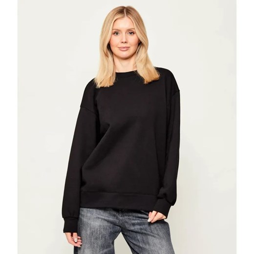 AKEP Bluza | Regular Fit | z dodatkiem wełny i kaszmiru ze sklepu Gomez Fashion Store w kategorii Bluzy damskie - zdjęcie 187309131