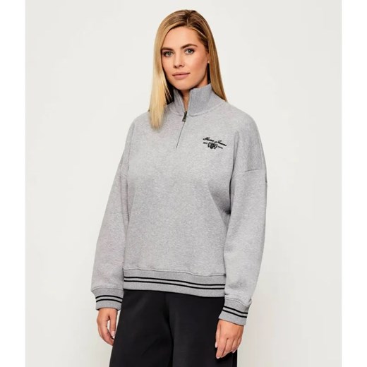 Guess Jeans Bluza | Oversize fit ze sklepu Gomez Fashion Store w kategorii Bluzy damskie - zdjęcie 187309153