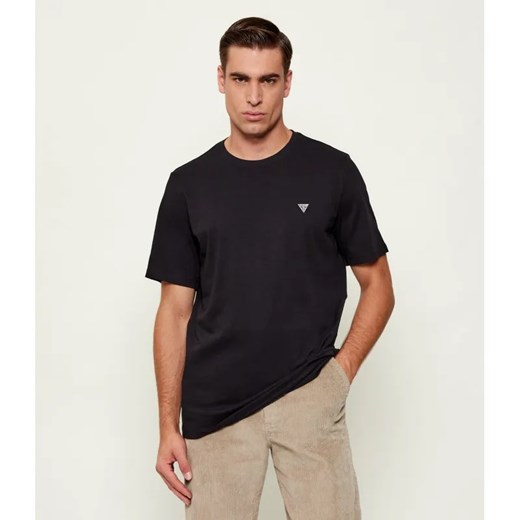 GUESS T-shirt | Regular Fit ze sklepu Gomez Fashion Store w kategorii T-shirty męskie - zdjęcie 187309154
