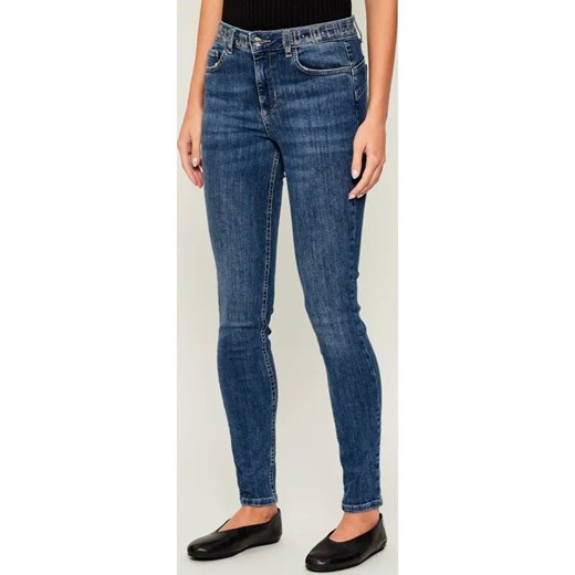 Liu Jo Jeansy | Slim Fit ze sklepu Gomez Fashion Store w kategorii Jeansy damskie - zdjęcie 187309164