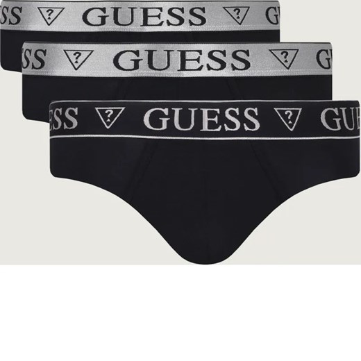 Guess Underwear  Slipy 3-pack ze sklepu Gomez Fashion Store w kategorii Majtki męskie - zdjęcie 187309190