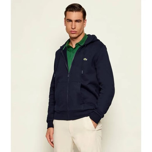 Lacoste Bluza | Classic fit ze sklepu Gomez Fashion Store w kategorii Bluzy męskie - zdjęcie 187309204