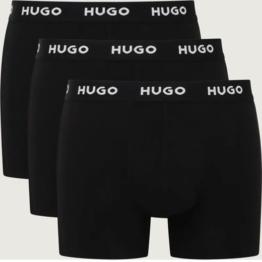 Hugo Bodywear Bokserki 3-pack ze sklepu Gomez Fashion Store w kategorii Majtki męskie - zdjęcie 187309213