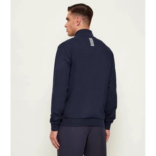 EA7 Bluza | Regular Fit ze sklepu Gomez Fashion Store w kategorii Bluzy męskie - zdjęcie 187309214