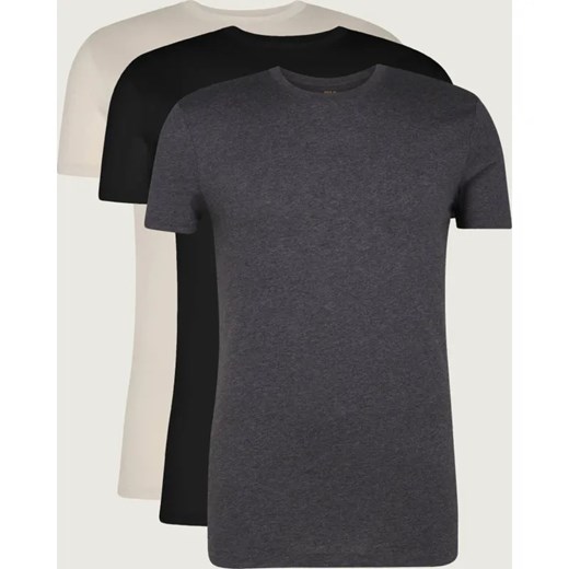 POLO RALPH LAUREN T-shirt 3-pack | Regular Fit ze sklepu Gomez Fashion Store w kategorii T-shirty męskie - zdjęcie 187309220