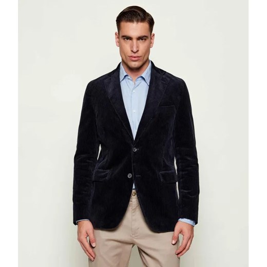 Oscar Jacobson Sztruksowa marynarka Fogerty | Regular Fit ze sklepu Gomez Fashion Store w kategorii Marynarki męskie - zdjęcie 187309222