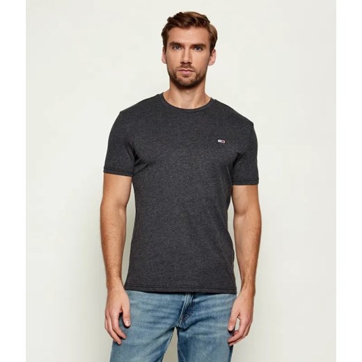 Tommy Jeans T-shirt | Extra slim fit ze sklepu Gomez Fashion Store w kategorii T-shirty męskie - zdjęcie 187309223