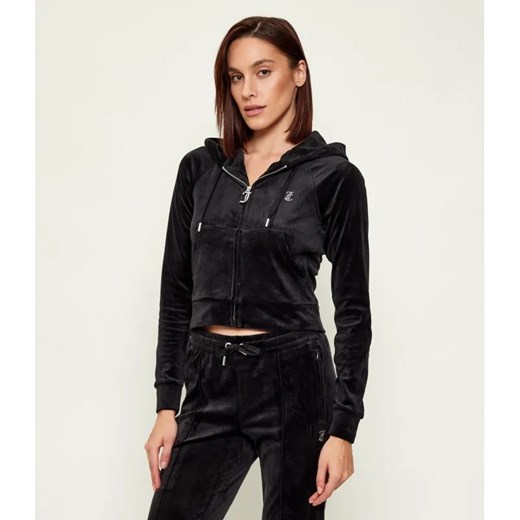 Juicy Couture Bluza MADISON | Cropped Fit ze sklepu Gomez Fashion Store w kategorii Bluzy damskie - zdjęcie 187309232