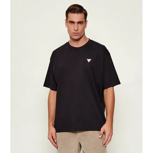 Guess Jeans T-shirt | Oversize fit ze sklepu Gomez Fashion Store w kategorii T-shirty męskie - zdjęcie 187309243