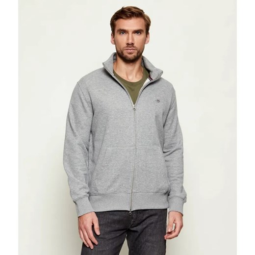 Gant Bluza shield | Regular Fit ze sklepu Gomez Fashion Store w kategorii Bluzy męskie - zdjęcie 187309254