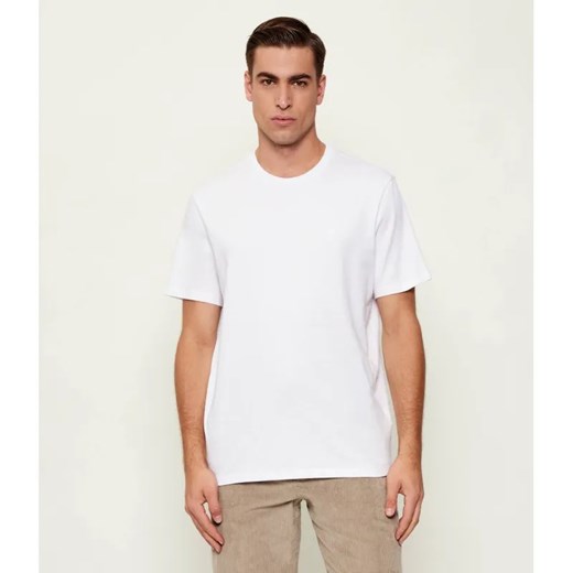 Calvin Klein Jeans T-shirt | Regular Fit ze sklepu Gomez Fashion Store w kategorii T-shirty męskie - zdjęcie 187309264