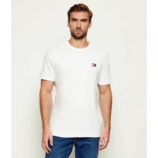 Tommy Jeans T-shirt | Regular Fit ze sklepu Gomez Fashion Store w kategorii T-shirty męskie - zdjęcie 187309282
