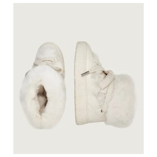 Guess Śniegowce UNESSA | shearling Guess 39 Gomez Fashion Store